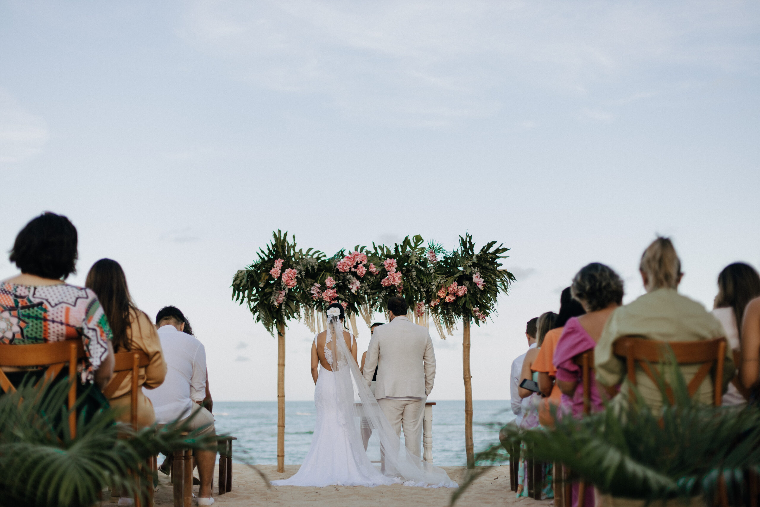 destination wedding in Bahia Brazil